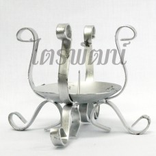 ขาเทียน-เหล็ก