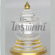 โถ ใส ปิดทอง