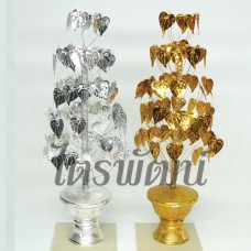 โพธิ กาหลั่ย ใบเล็ก (ขายคู่)